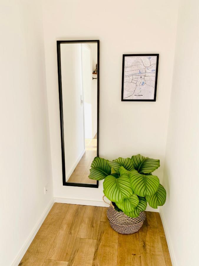 Zentral Gelegene 2 Zi. Wohnung Naehe Innenstadt/Hbf Wolfsburg Ngoại thất bức ảnh