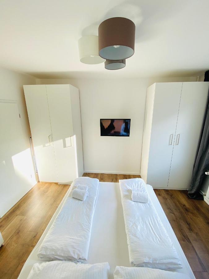 Zentral Gelegene 2 Zi. Wohnung Naehe Innenstadt/Hbf Wolfsburg Ngoại thất bức ảnh