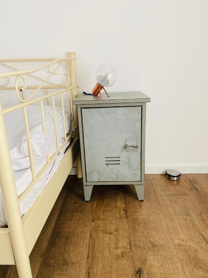 Zentral Gelegene 2 Zi. Wohnung Naehe Innenstadt/Hbf Wolfsburg Ngoại thất bức ảnh