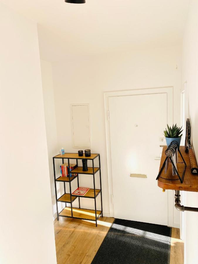 Zentral Gelegene 2 Zi. Wohnung Naehe Innenstadt/Hbf Wolfsburg Ngoại thất bức ảnh