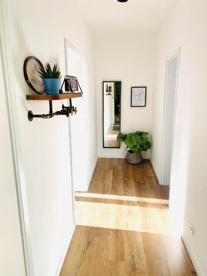 Zentral Gelegene 2 Zi. Wohnung Naehe Innenstadt/Hbf Wolfsburg Ngoại thất bức ảnh