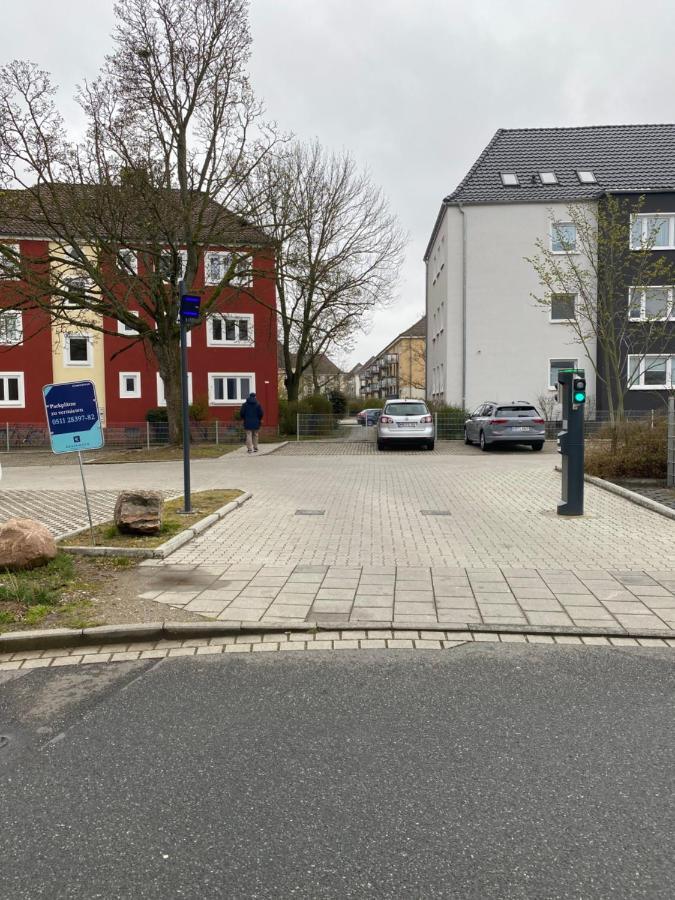 Zentral Gelegene 2 Zi. Wohnung Naehe Innenstadt/Hbf Wolfsburg Ngoại thất bức ảnh